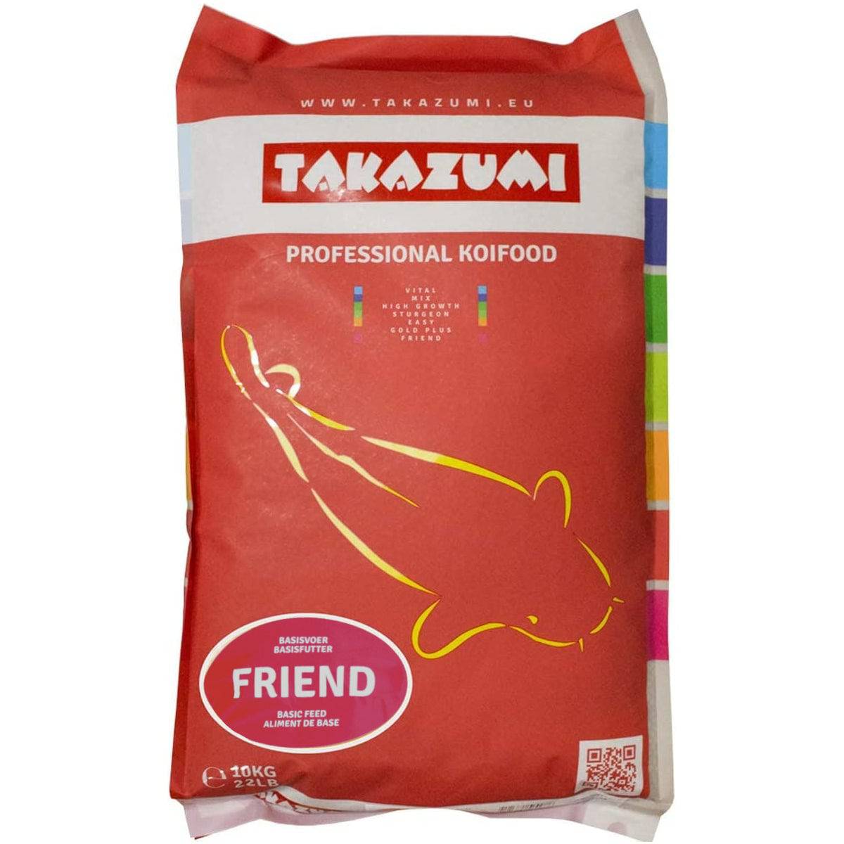 Takazumi FRIEND Pond Fish Food