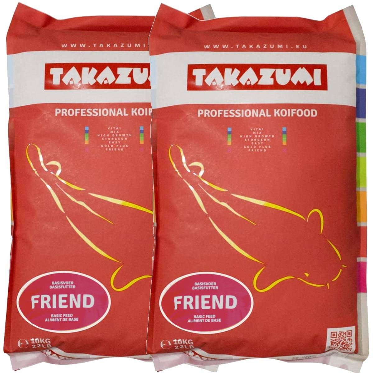 Takazumi FRIEND Pond Fish Food