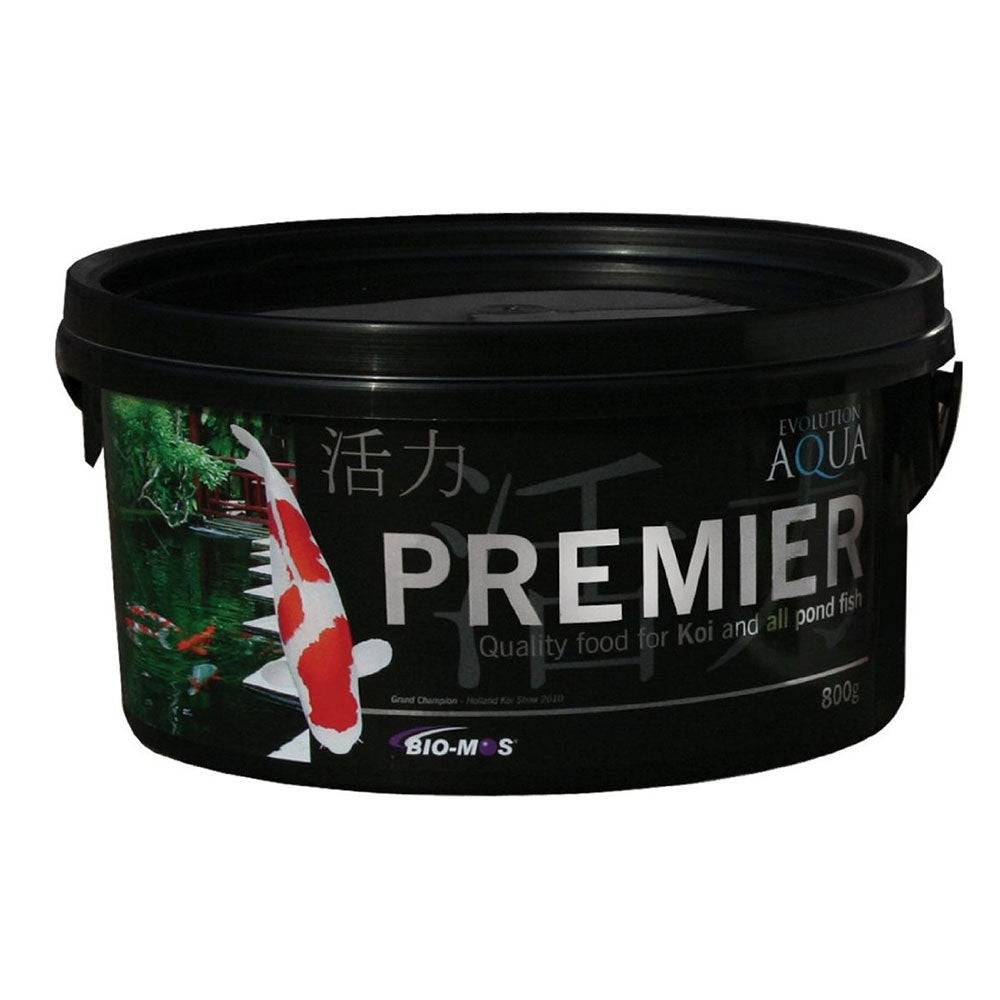 Evolution Aqua Premier Koi & Pond Fish Food - Real Aquatics