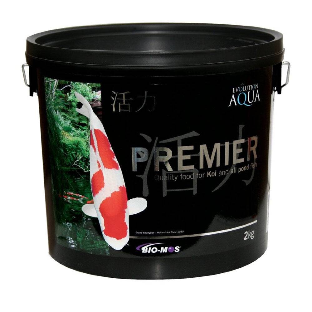 Evolution Aqua Premier Koi & Pond Fish Food - Real Aquatics