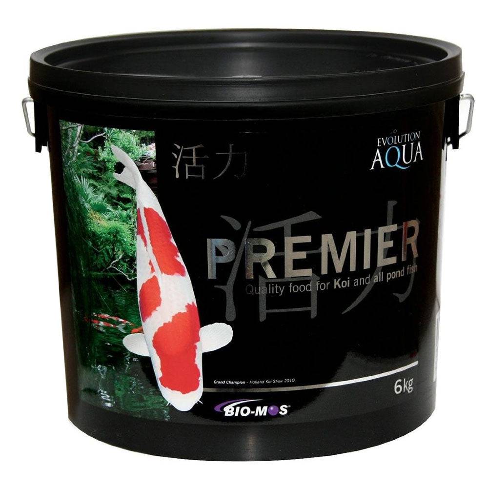 Evolution Aqua Premier Koi & Pond Fish Food - Real Aquatics