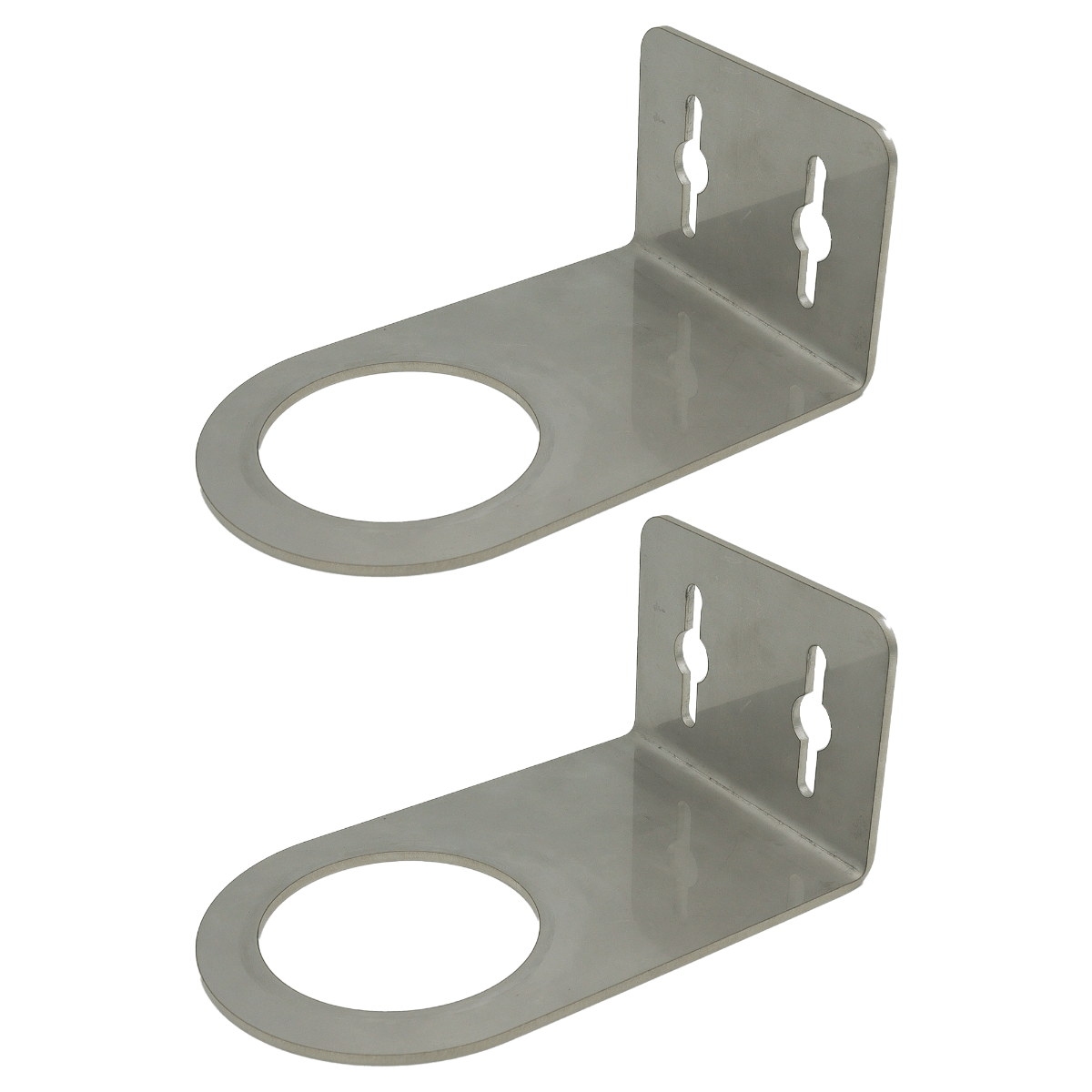 Evolution Aqua Tempest 3mm Mounting Bracket (Pair) 5100-725