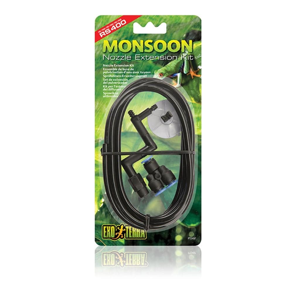 Exo Terra Monsoon Nozzles Extension Kit