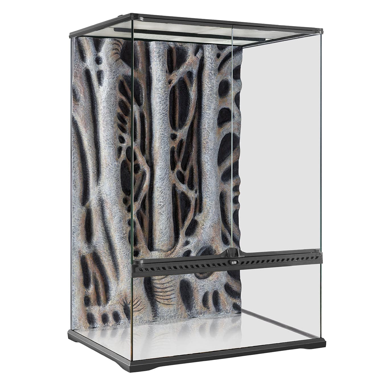 Exo Terra Natural Terrarium / Paludarium Medium X-Tall 60 x 45 x 90cm