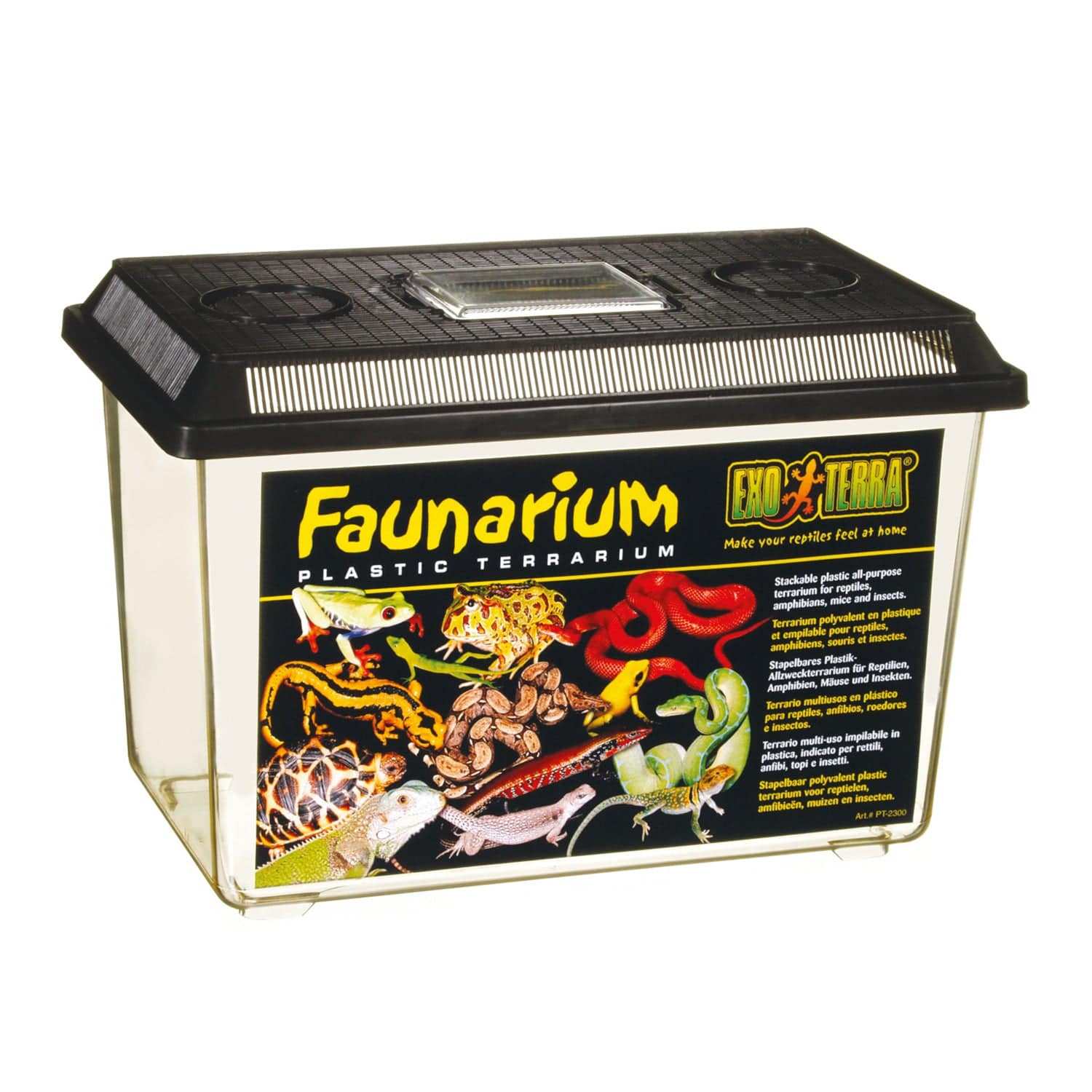 Exo Terra Faunariums 6 Sizes