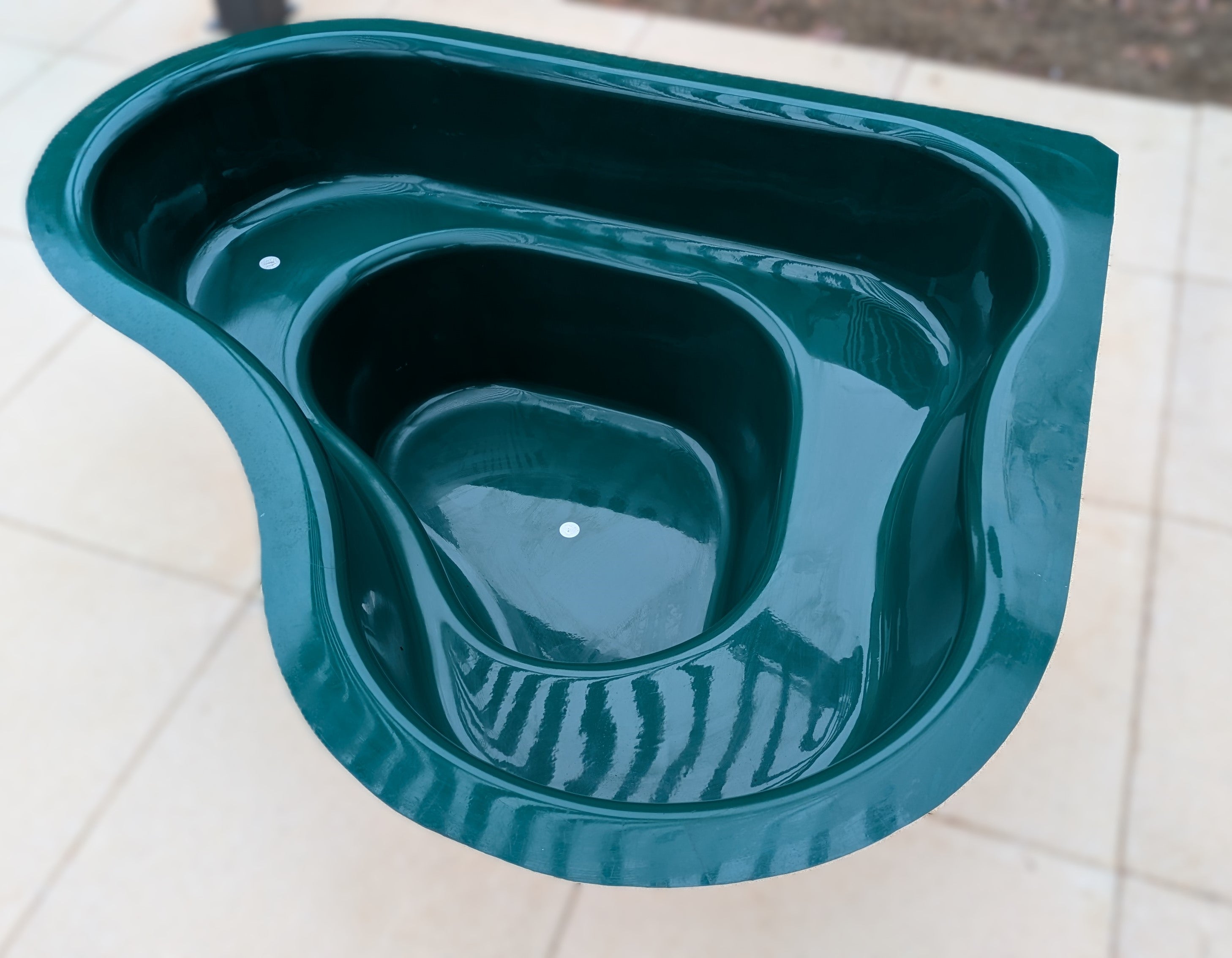 Georgia Fibreglass Pond | 270L | 60 gal | Pond Products UK