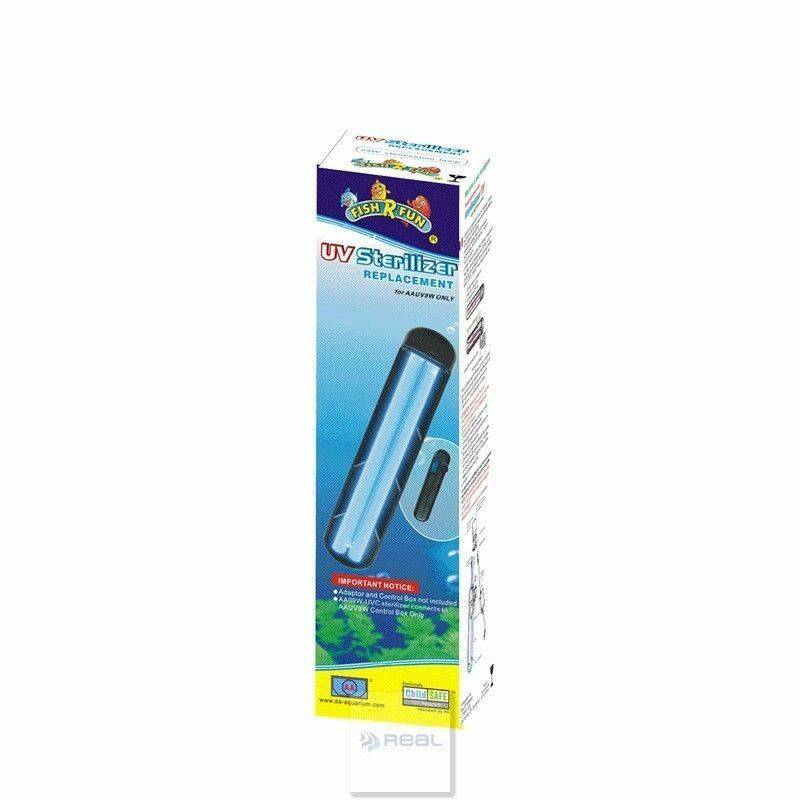 Fish R Fun 9w UV Sterilizer Replacement Bulb FRF-UV9SB - Real Aquatics