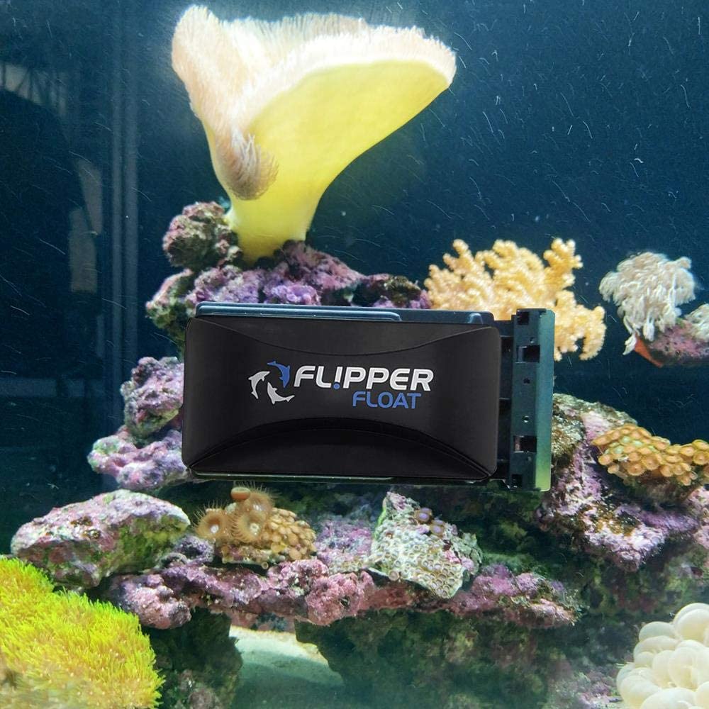 Flipper 2in1 Glass & Acrylic Magnet Cleaner - Real Aquatics