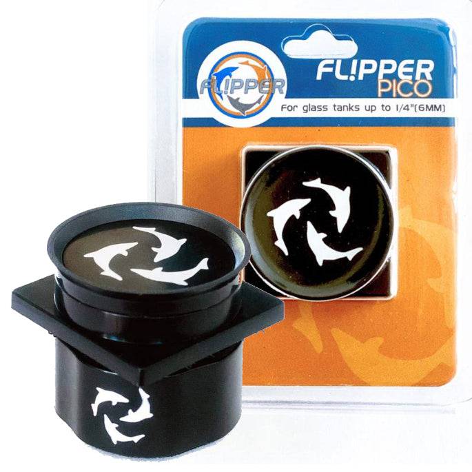 Flipper 2in1 Magnet Cleaner MINI - Real Aquatics