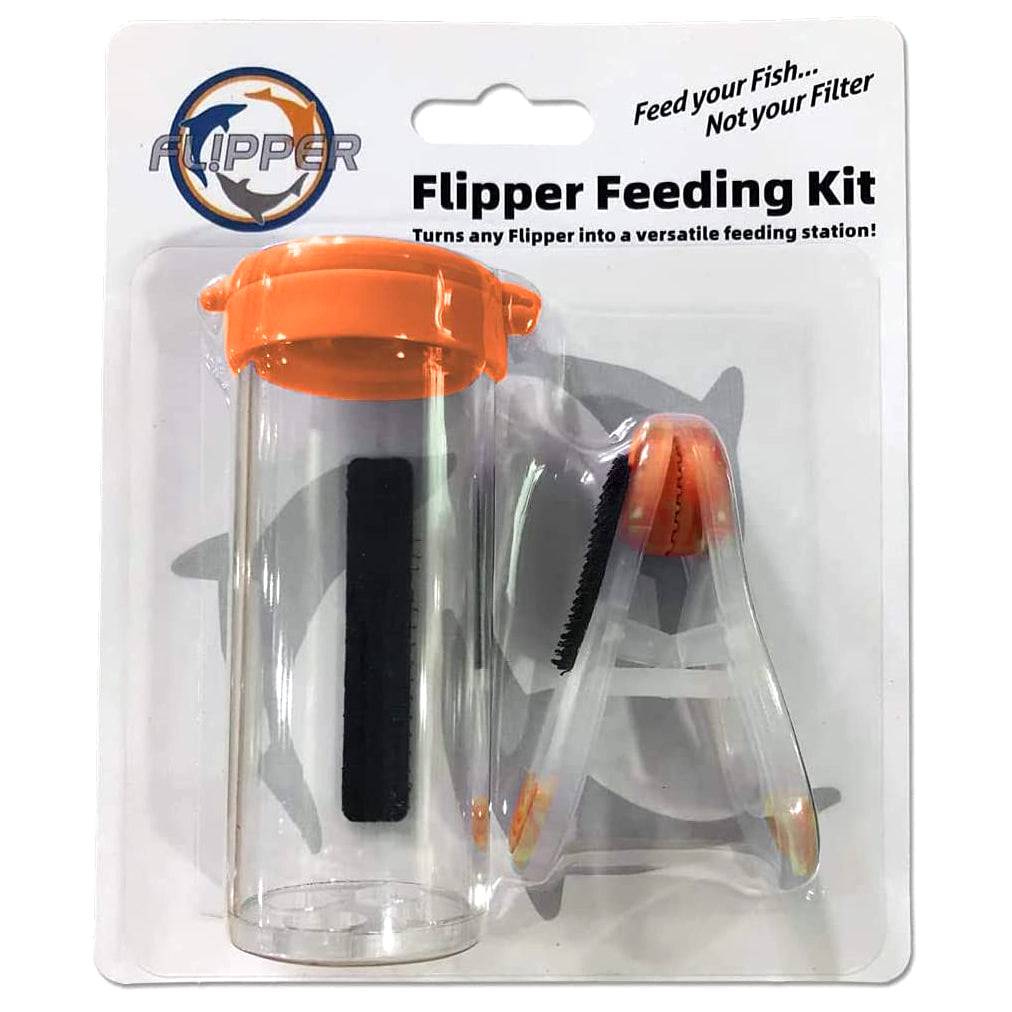 Flipper Feeding Kit Accessory - Real Aquatics