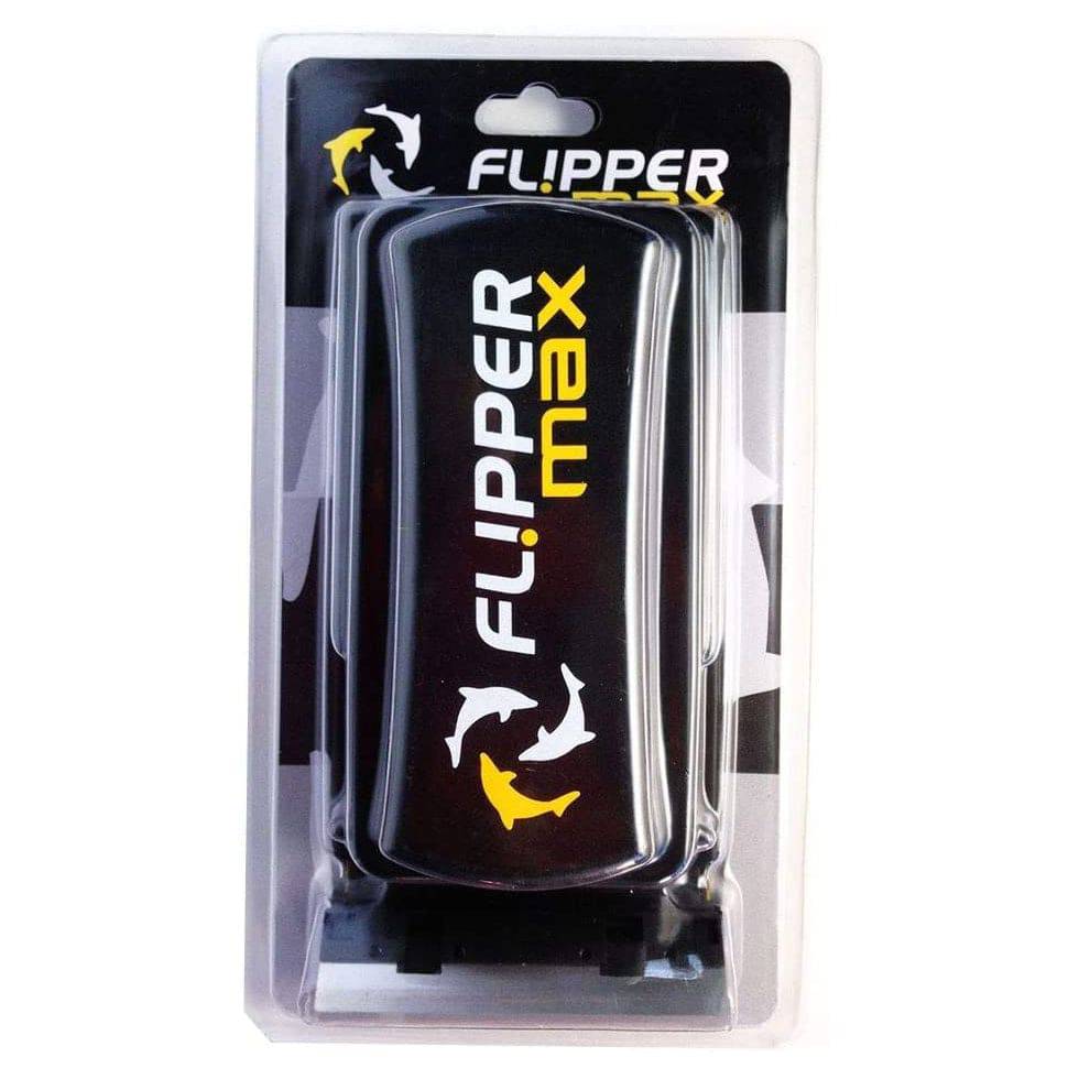 Flipper MAX 2in1 Glass & Acrylic Magnet Cleaner - Real Aquatics