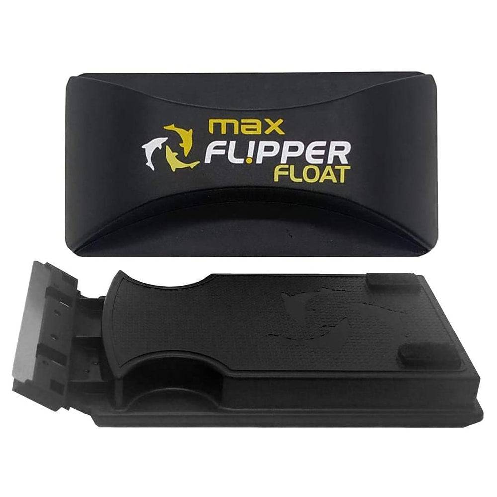 Flipper MAX 2in1 Glass & Acrylic Magnet Cleaner - Real Aquatics