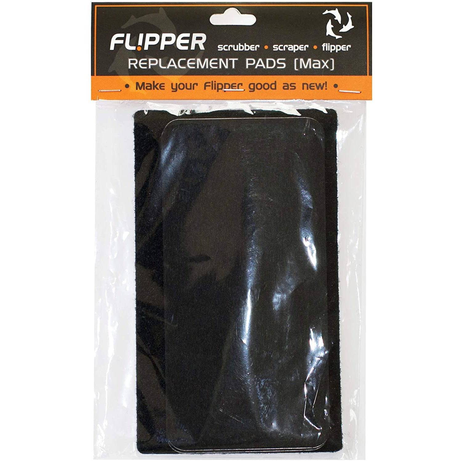 Flipper MAX Maintenance Kit Replacement Pads - Real Aquatics