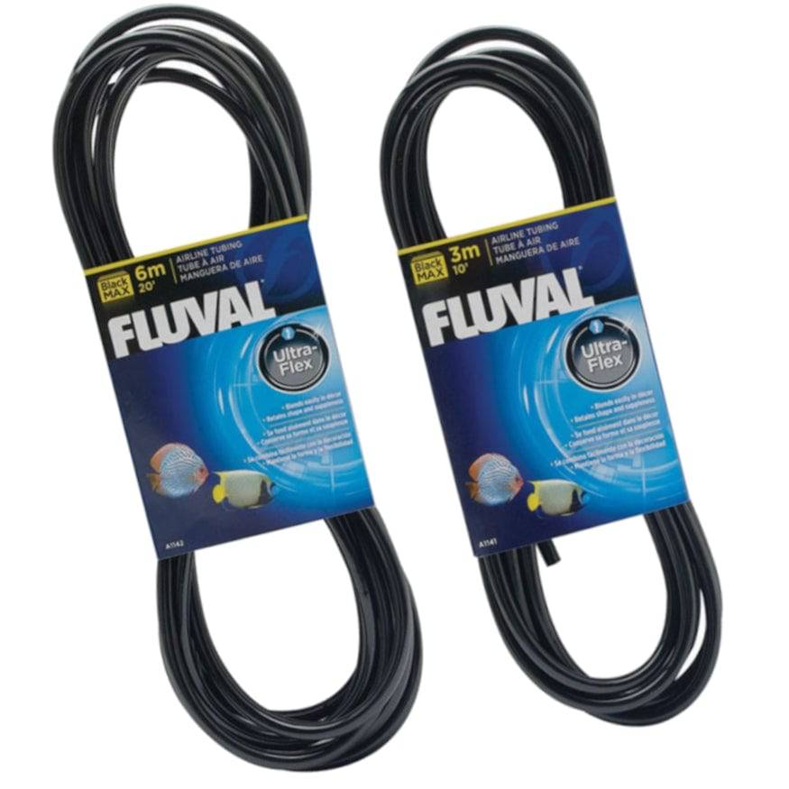 Fluval Black Max Airline Tubing 2 Sizes