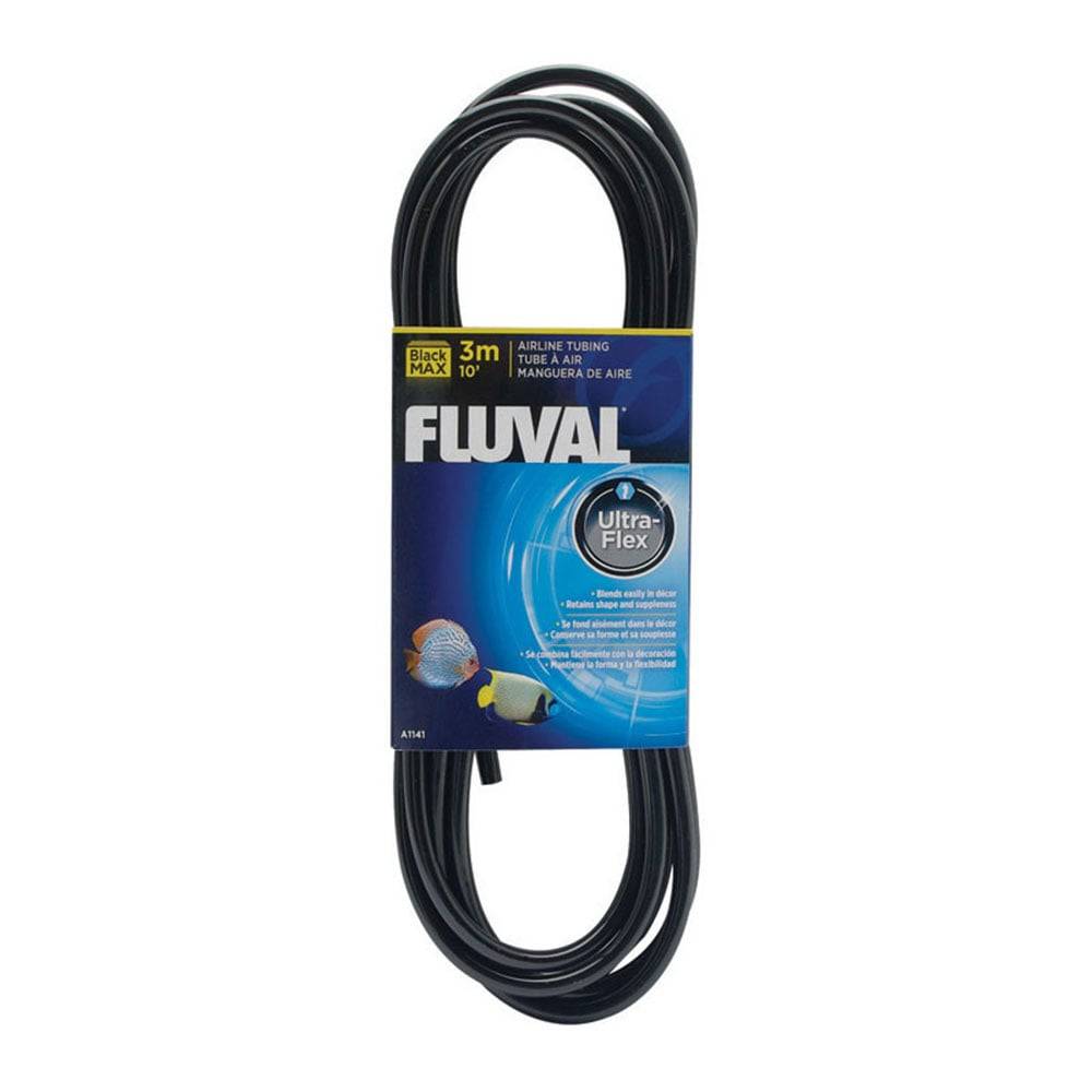 Fluval Black Max Airline Tubing 2 Sizes