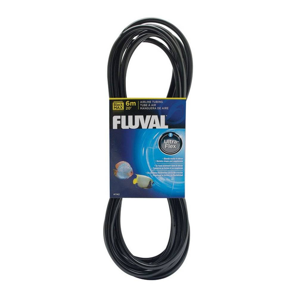 Fluval Black Max Airline Tubing 2 Sizes