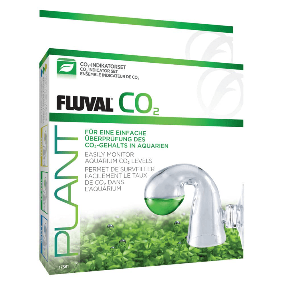 Fluval CO2 Indicator Set