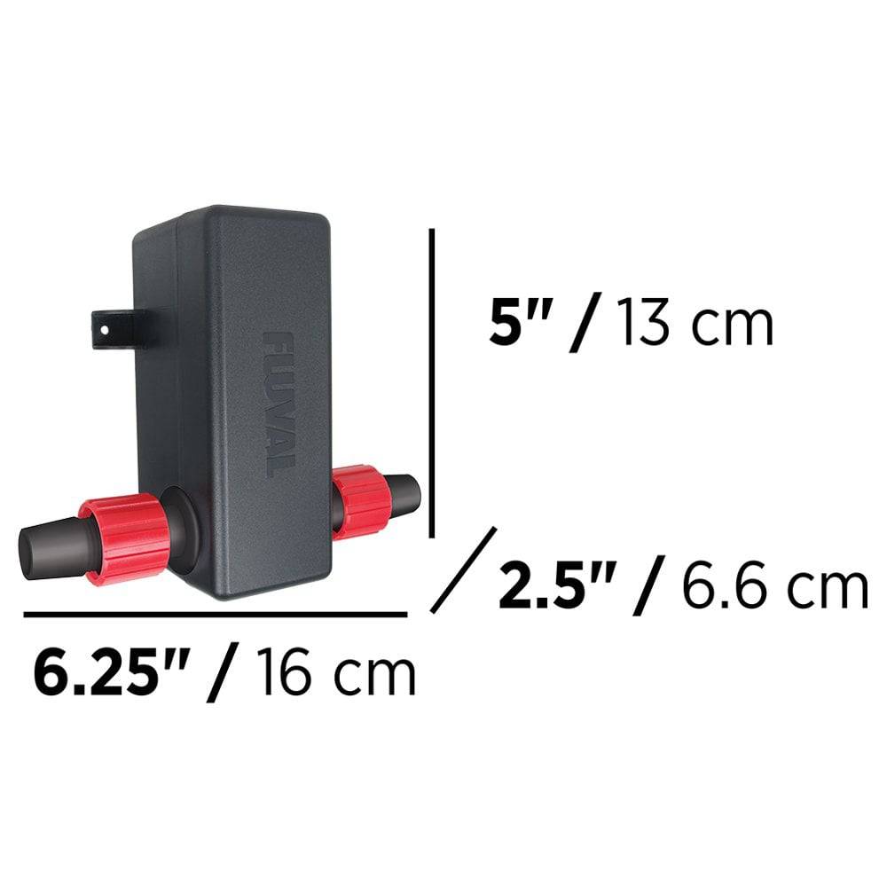 Fluval In-Line UVC Clarifier for tanks up to 400L (2024)