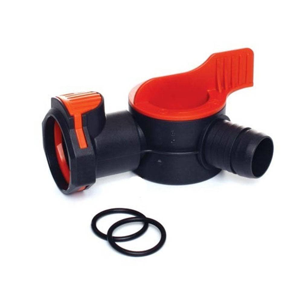 Fluval FX2/FX4/FX5/FX6 Aqua stop Valve A20216 - Real Aquatics