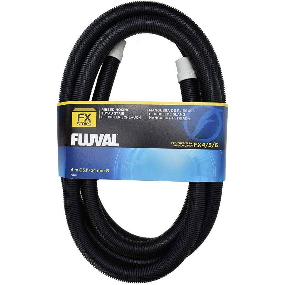 Fluval FX2/FX4/FX5/FX6 Ribbed Hosing 4m A20236 - Real Aquatics