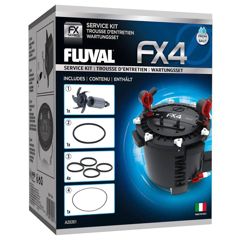 Fluval FX4 Service Kit A20261 - Real Aquatics