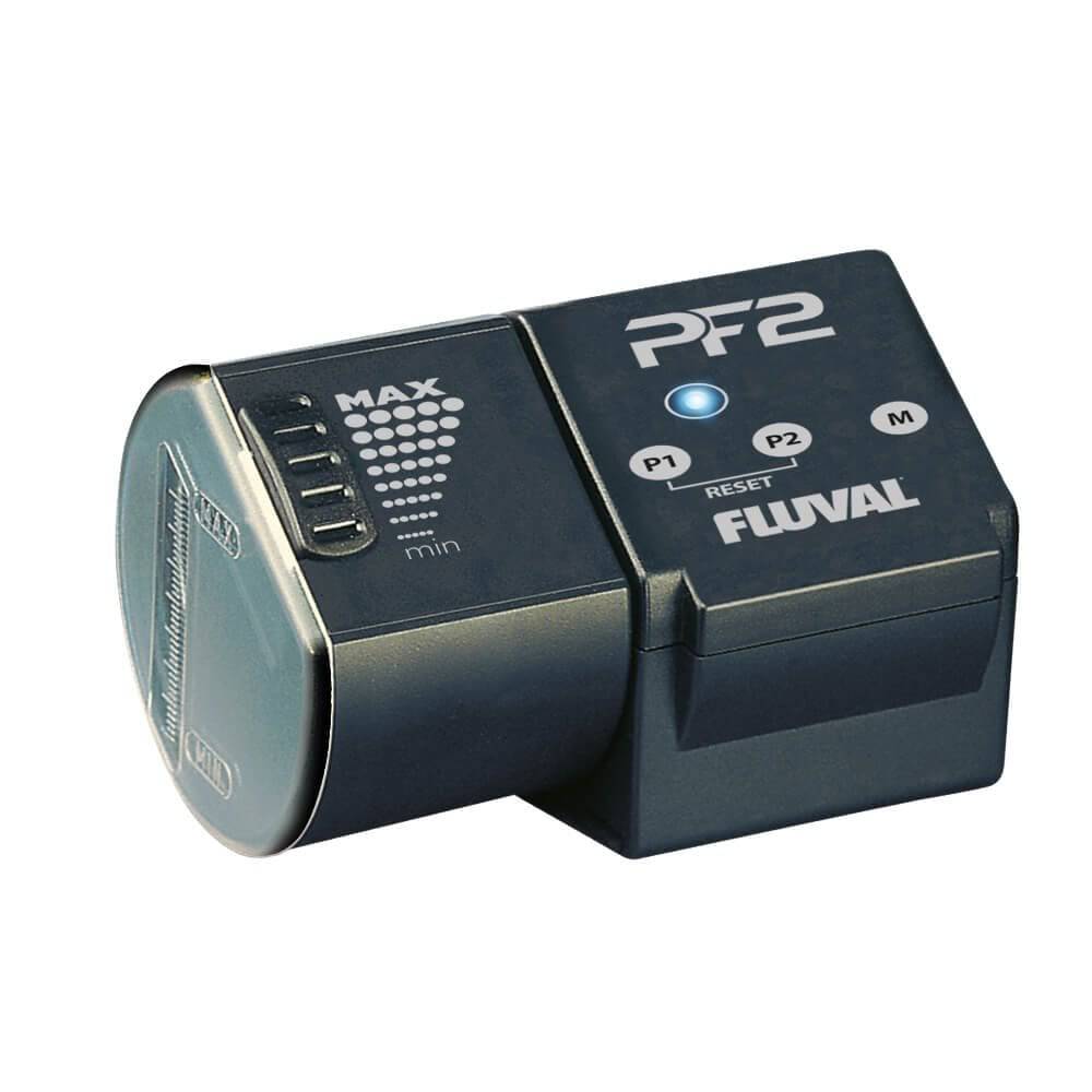 Fluval PF2 Automatic Programmable Fish Food Feeder - Real Aquatics