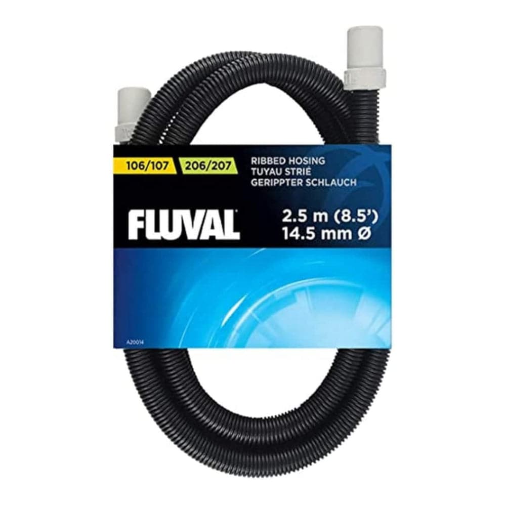 Fluval Ribbed Hosing 2.5m A20014 - Real Aquatics