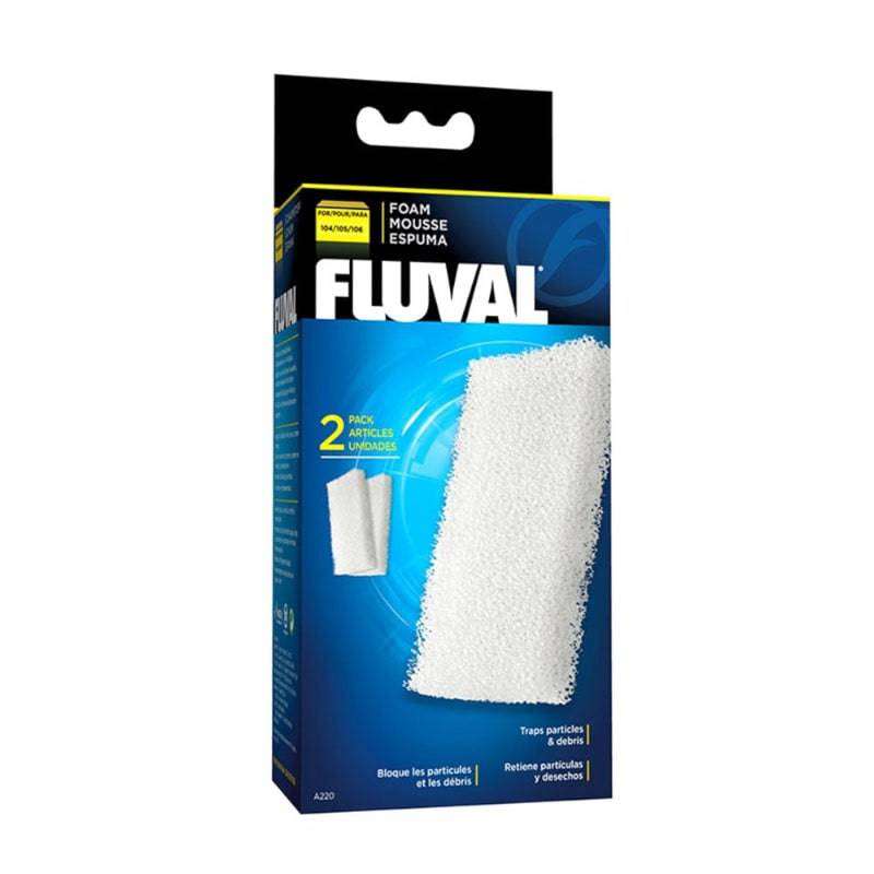 Fluval External Filter Media Foams