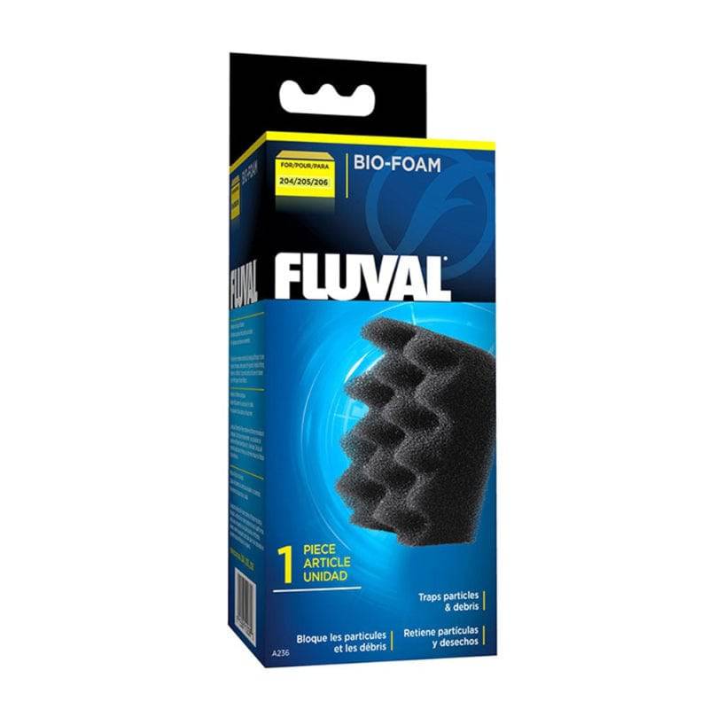 Fluval External Filter Media Bio Foam Pads