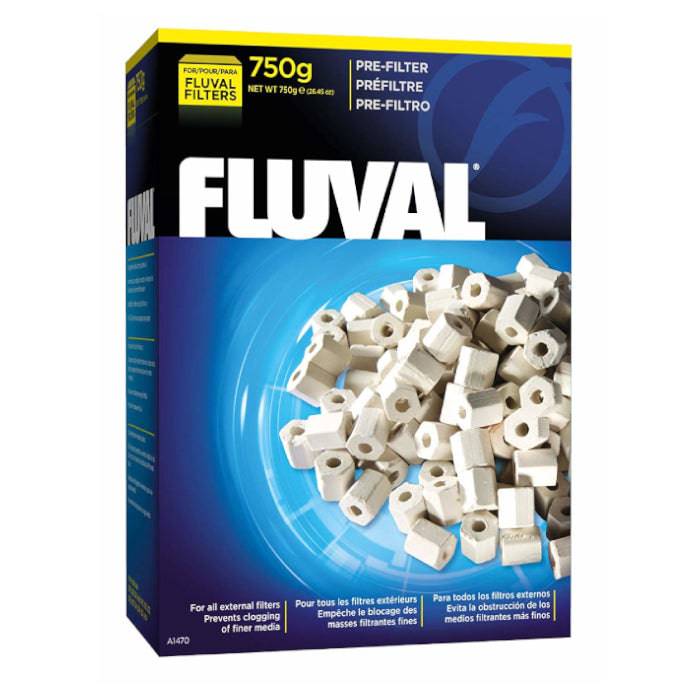 Fluval Filter Media Pre-Filter 750g - Real Aquatics