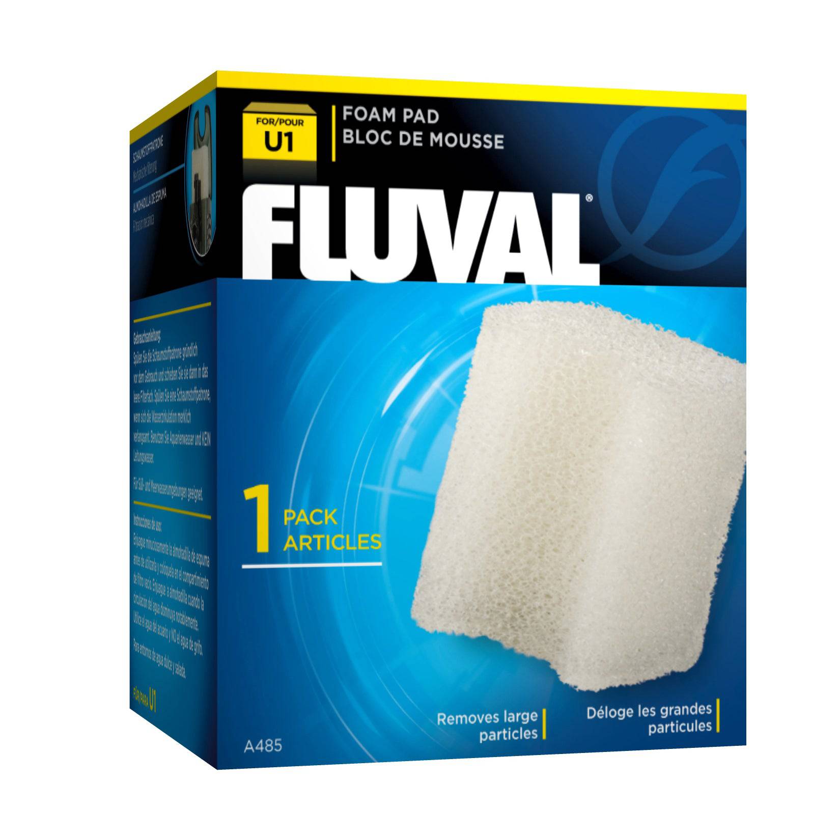 Fluval U1 Foam Pad