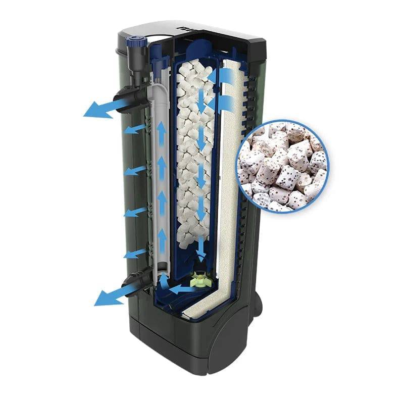 Fluval U2 U3 U4 Filter BioMax 170g