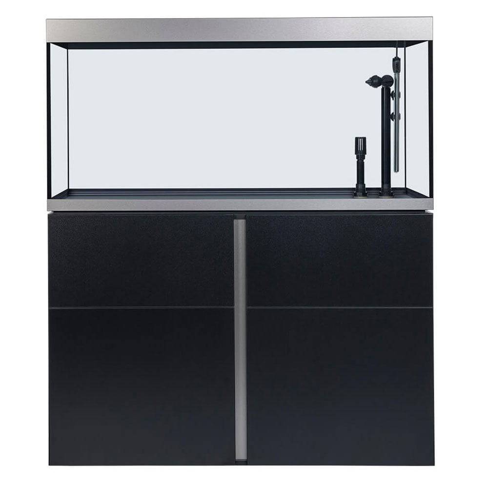 Fluval Siena 332L Aquarium & Cabinet Set Black