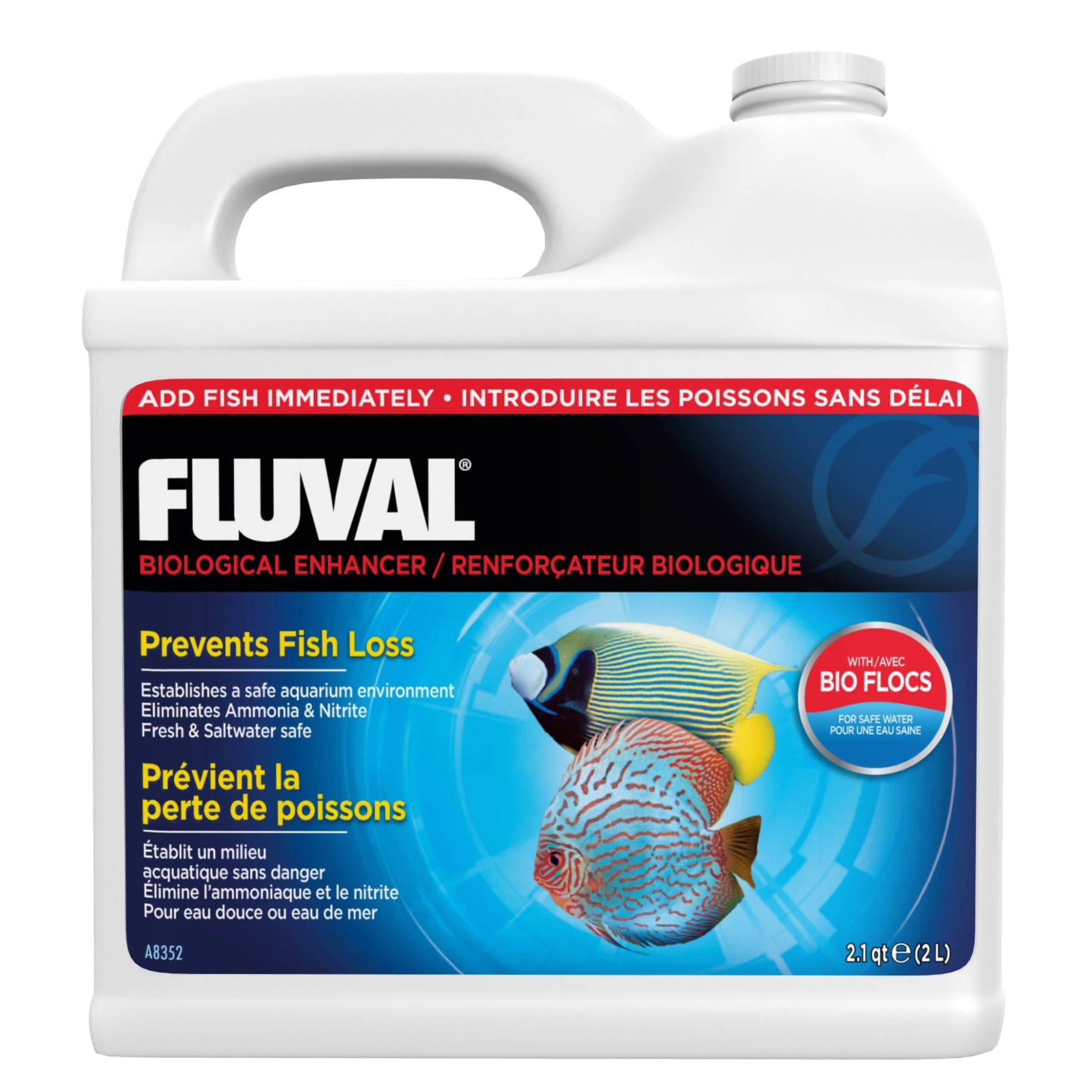 Fluval Cycle Biological Enhancer 5 Sizes