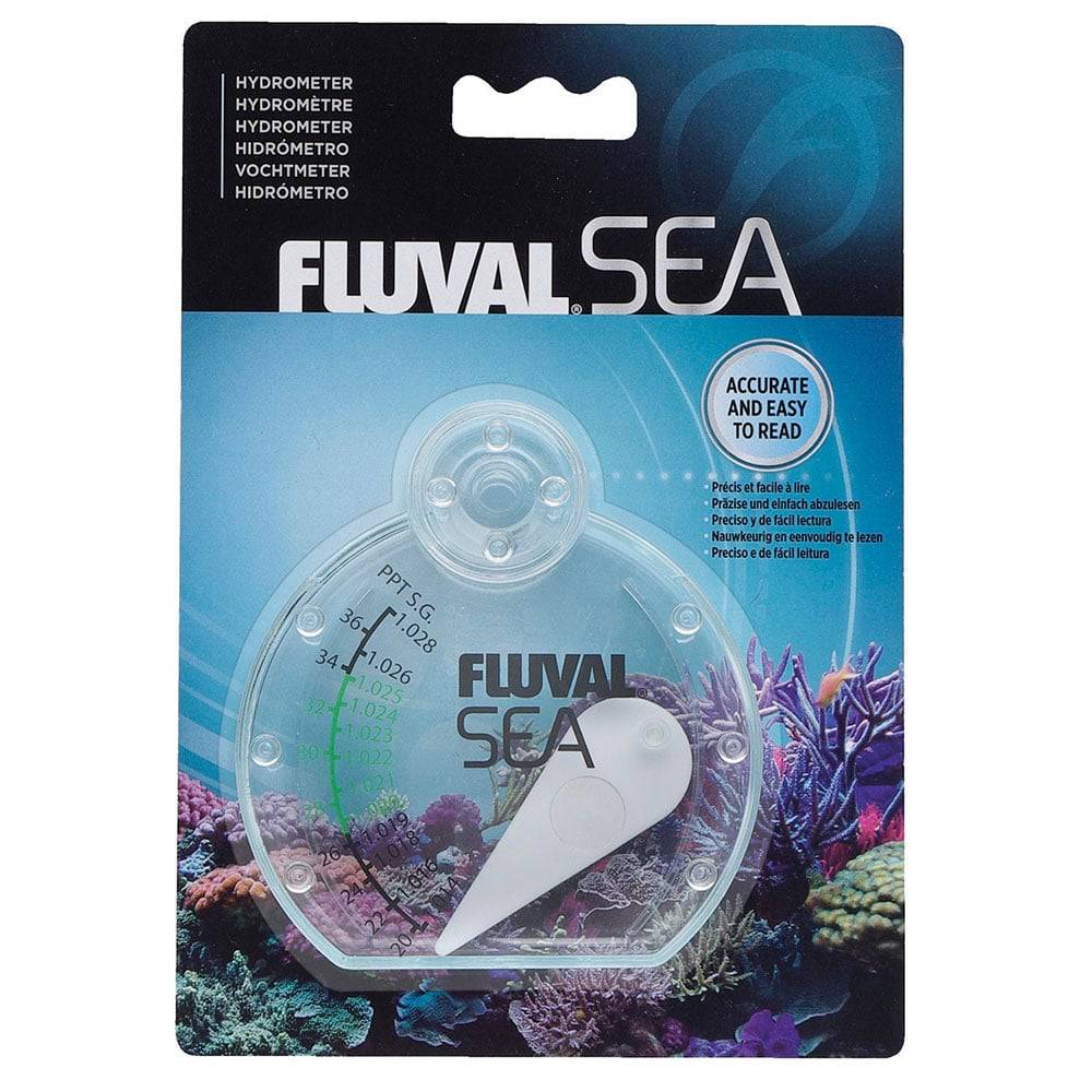 Fluval SEA Hydrometer - Real Aquatics