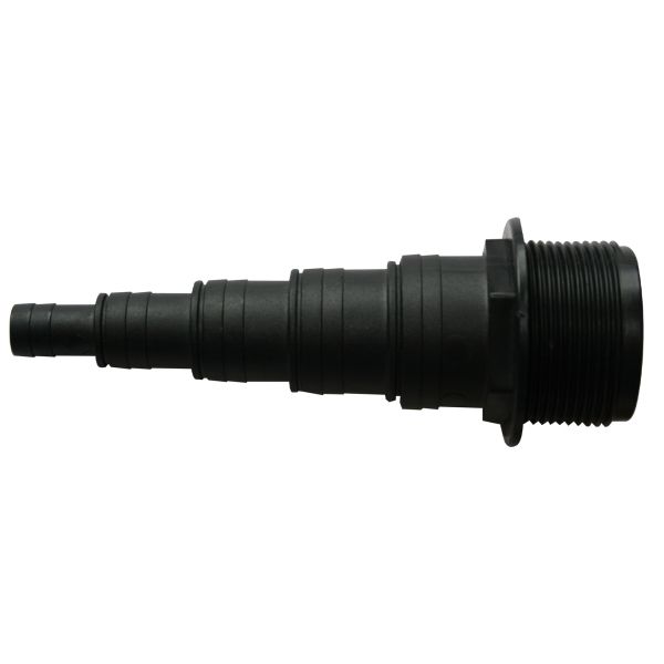 Evolution Aqua EVO UV Inlet/Outlet Threaded Hosetail 1.5" 