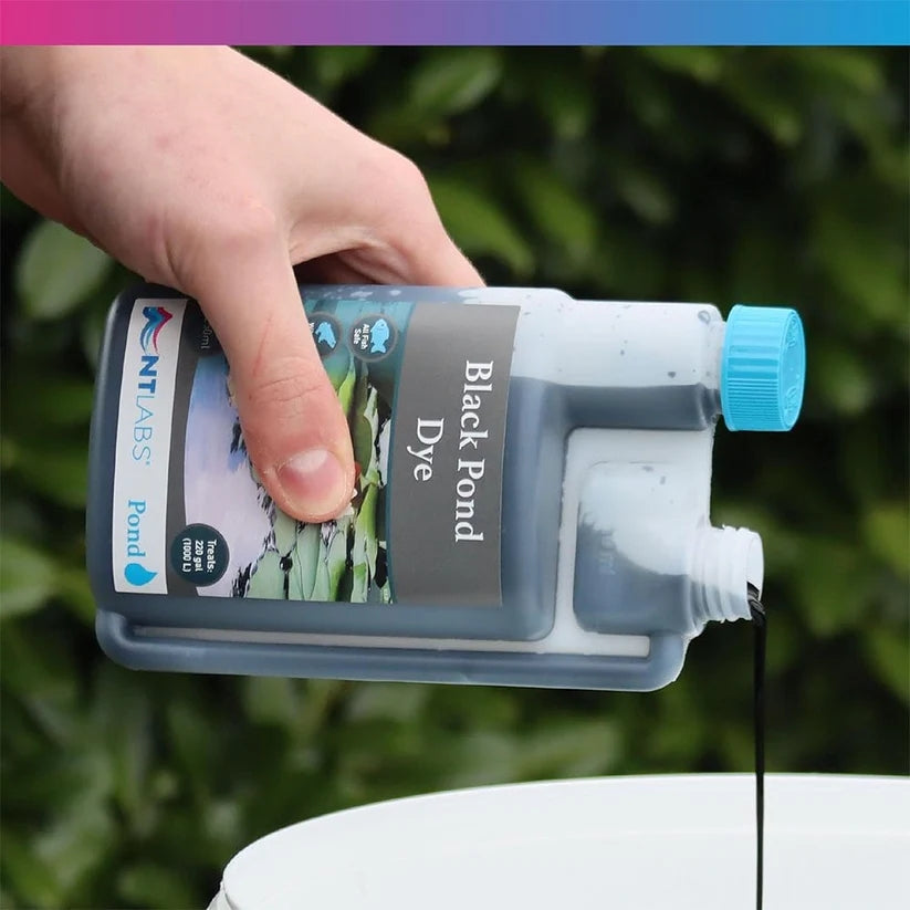 NT Labs Black Pond Dye 250ml