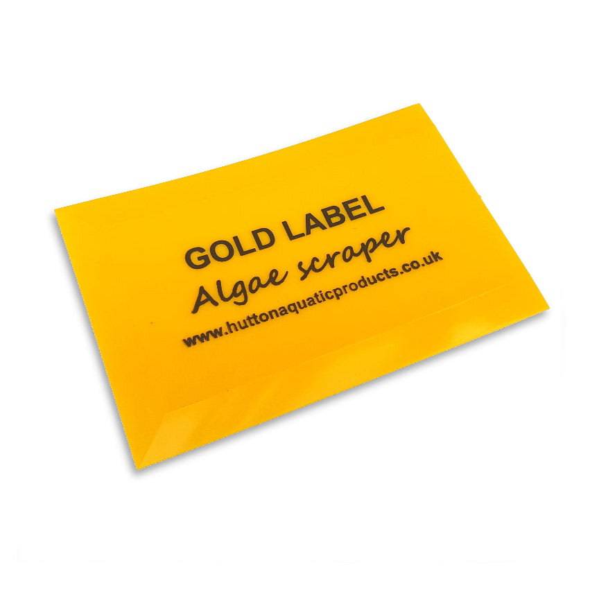 Gold Label Algae Scraper Glass Cleaner - Real Aquatics