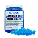 Real Aquatics Aquarium Assist Beneficial Bacteria Balls 3 Sizes