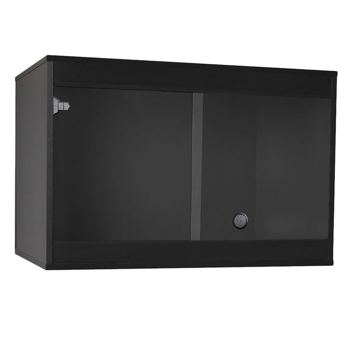 HabiStat Standard Vivarium Black 8 Sizes