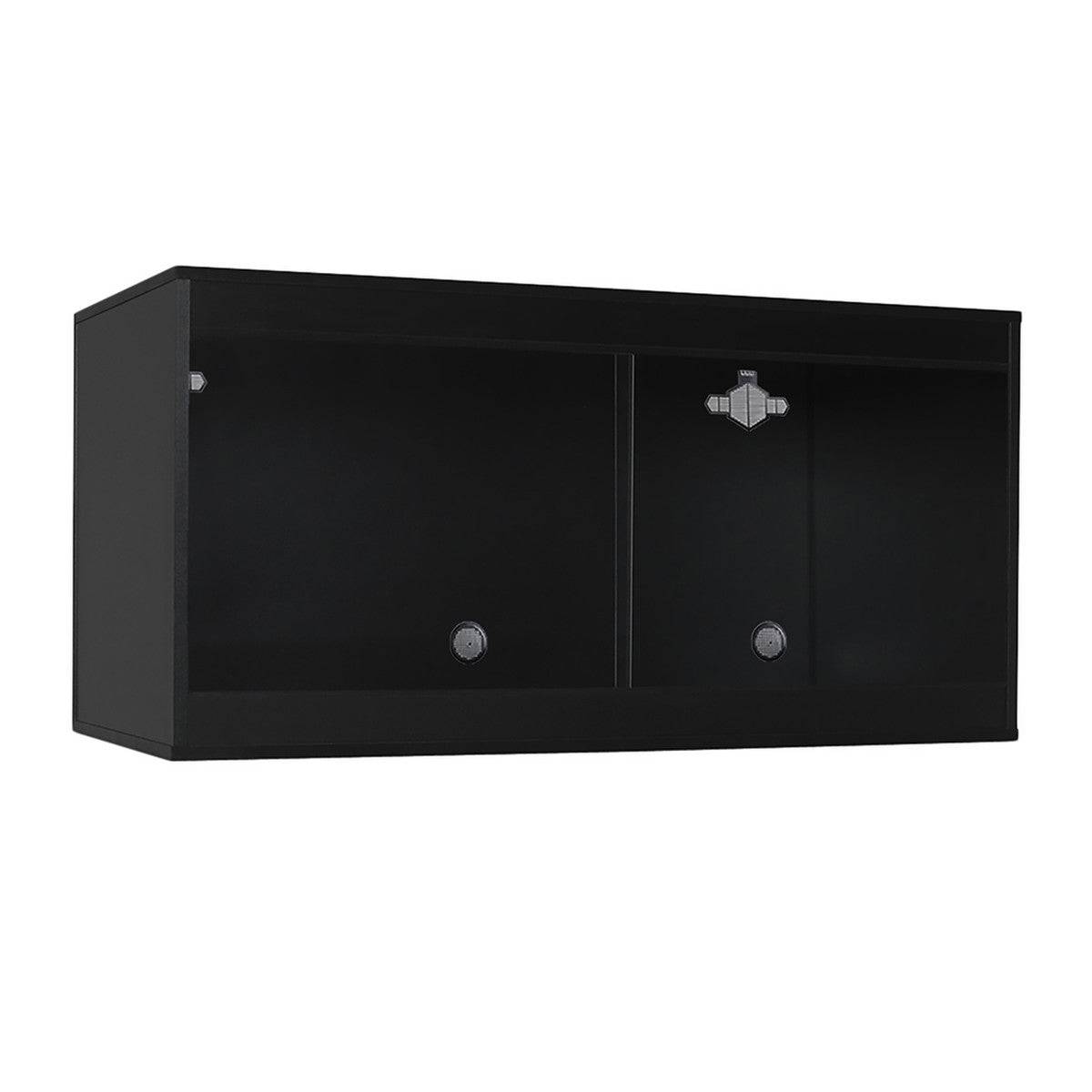 HabiStat Standard Vivarium Black 8 Sizes