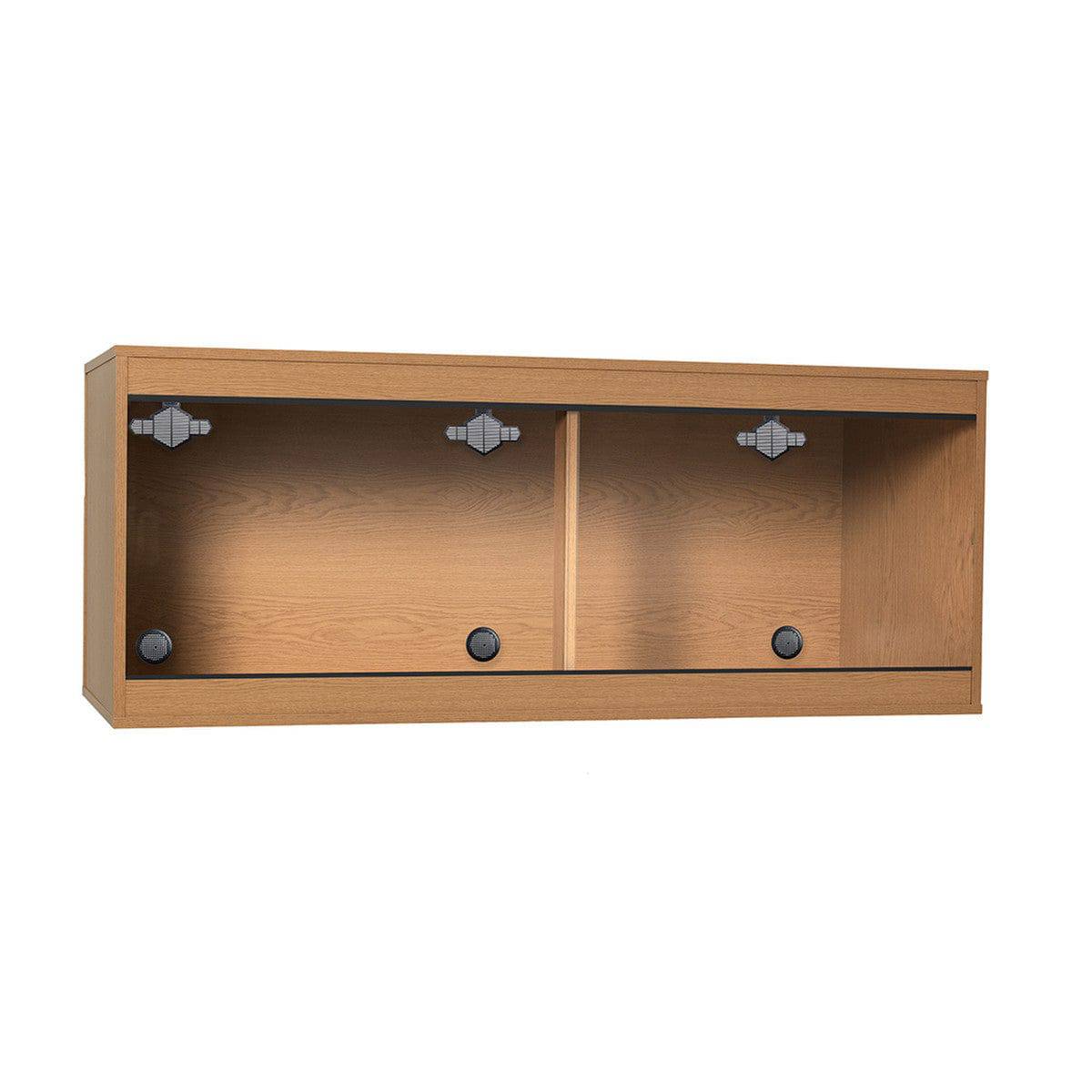 HabiStat Standard Vivarium Oak 8 Sizes