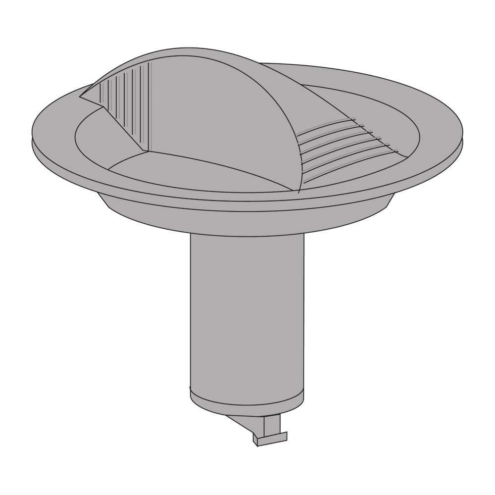 Hydor Spares PRIME 10/20/30 Tap & O-Ring XC0103