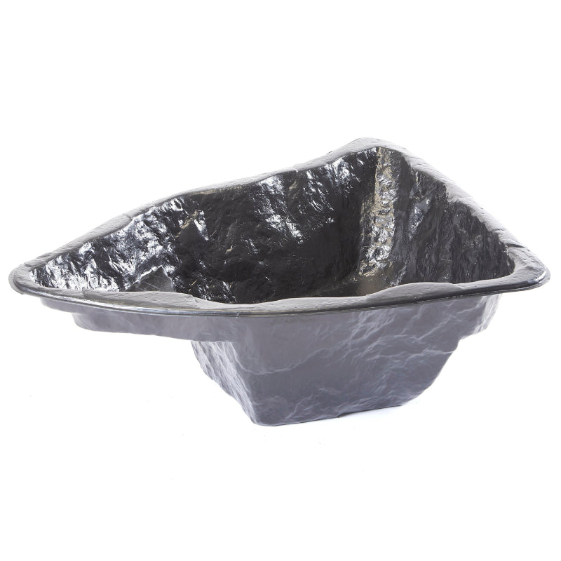 Chubb Instant Ponds Plastic Preformed Pond 74 x 89 x 30cm 62L