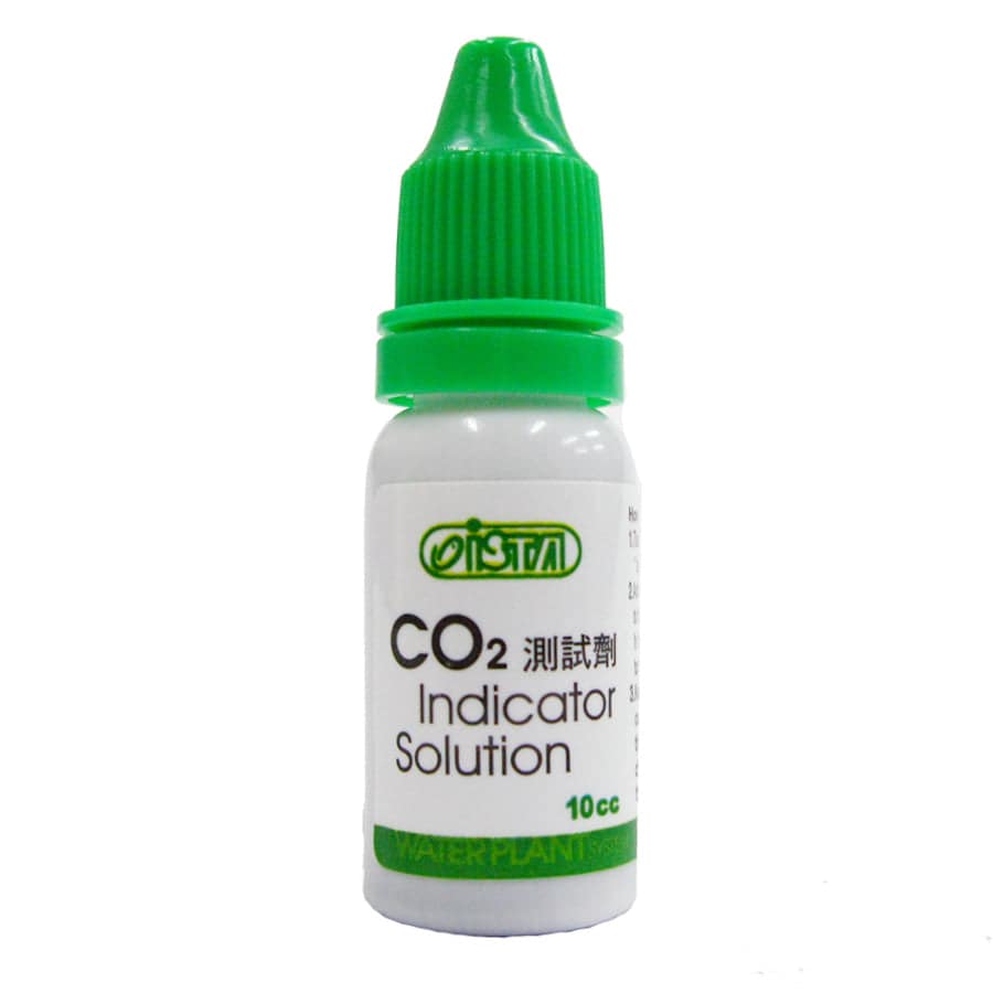 Ista CO2 Indicator Solution 10ml