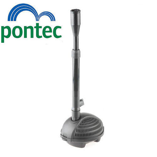 Pontec Fountain Pond Pump PondoVario 750