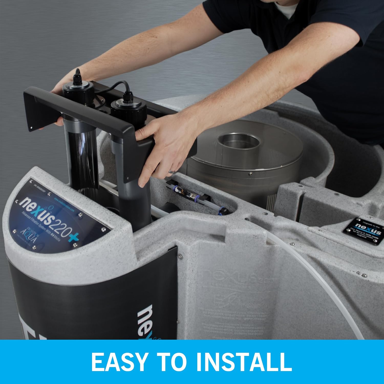 Nexus Ti UV Upgrade Kit 220 / 320