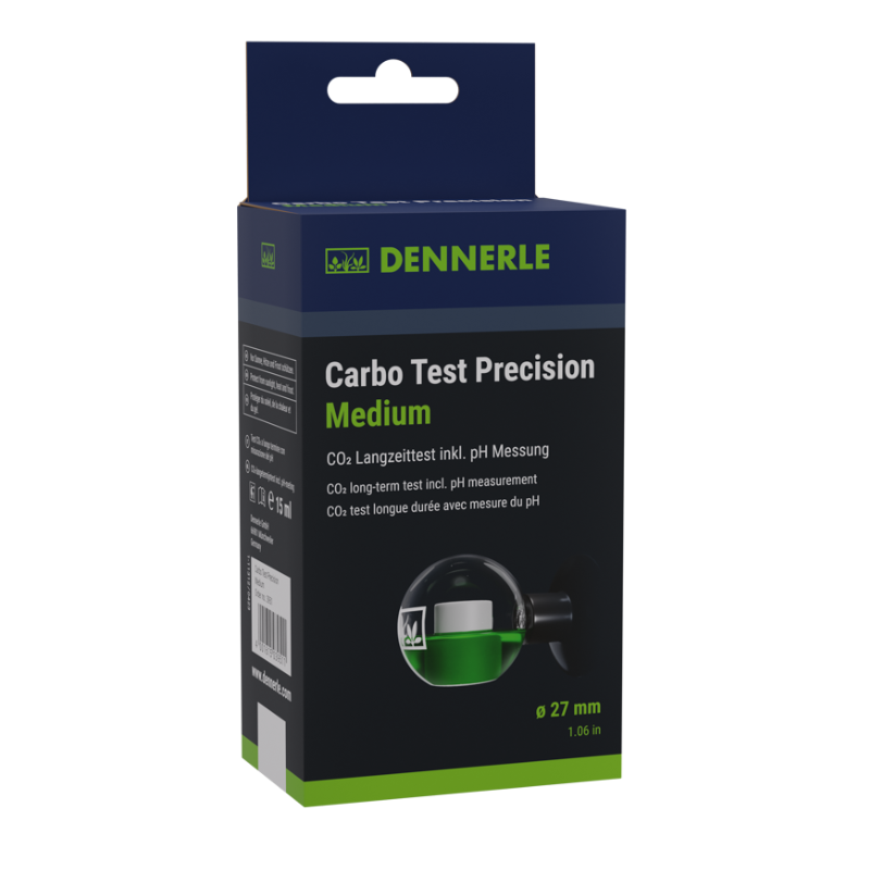 Dennerle Carbo Test Precision 3 Sizes