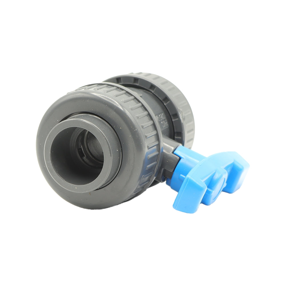 Evolution Valve Gun Evolution Aqua Essential Series Double Union Ball Valves 6 Sizes