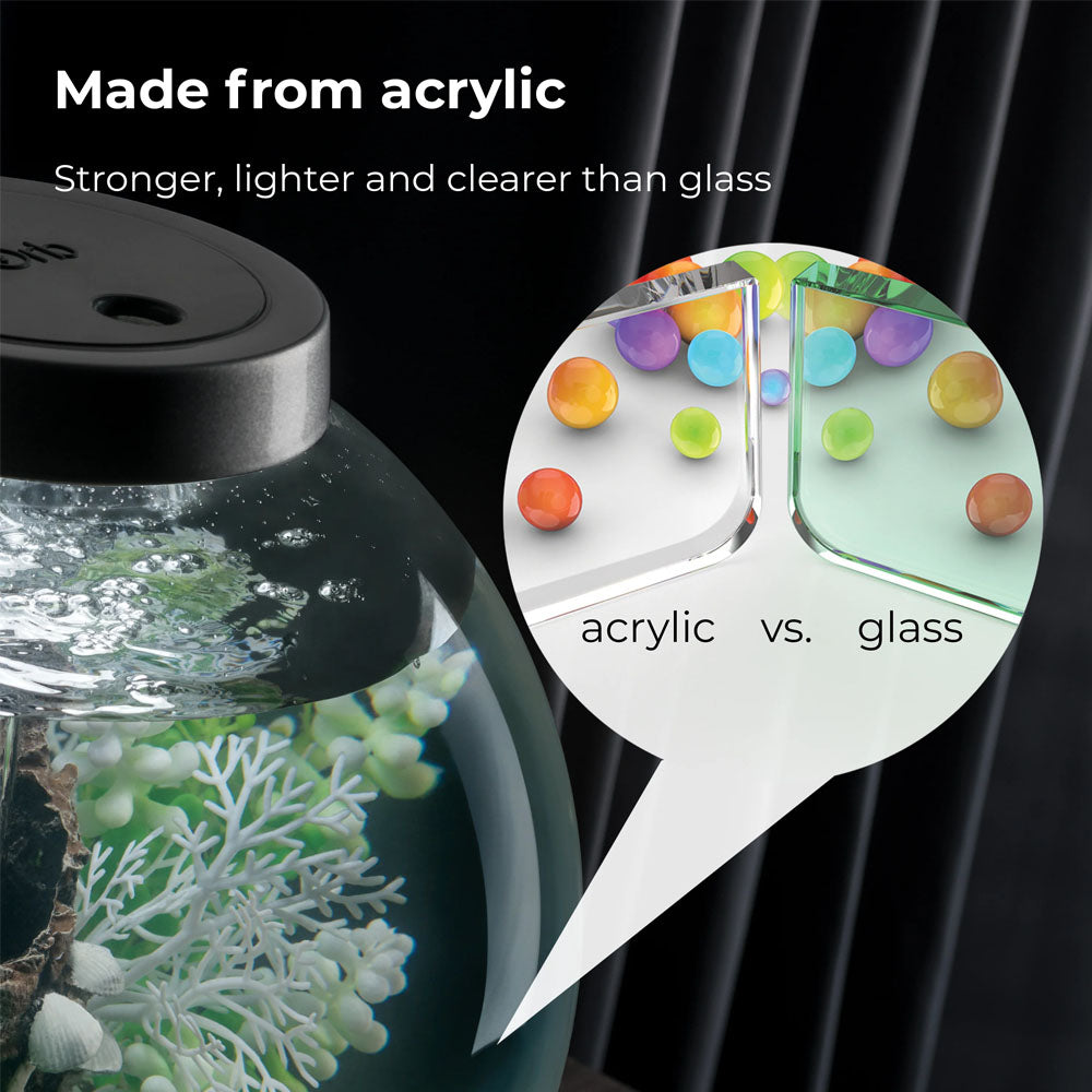 biOrb Halo 60L Aquarium with MCR LED Lighting